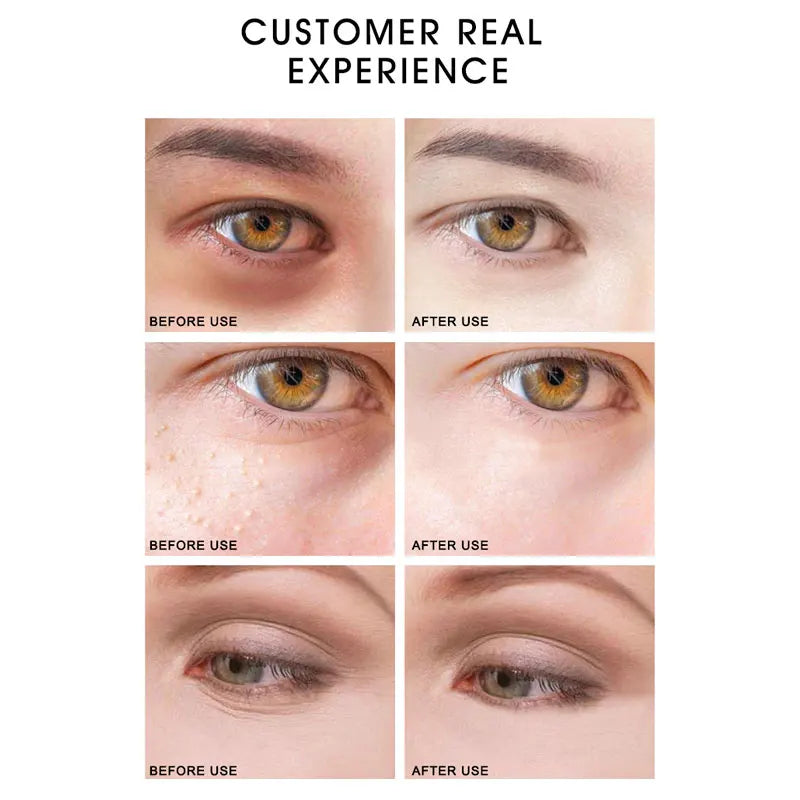 Seaweed/Black Pearl Collagen Eye Patches