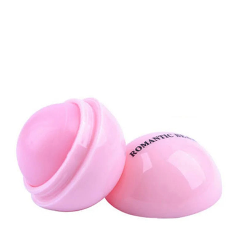 Organic Lip Balm Moisturizer Ball