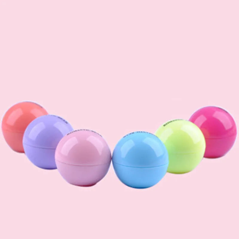 Organic Lip Balm Moisturizer Ball