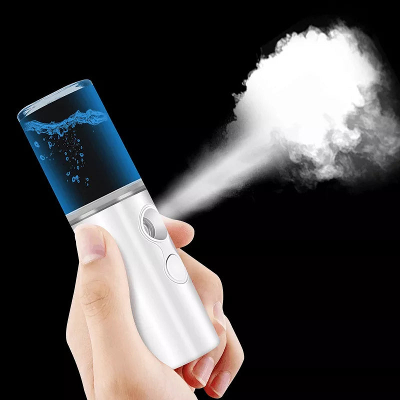 USB Face Steamer Mist Sprayer