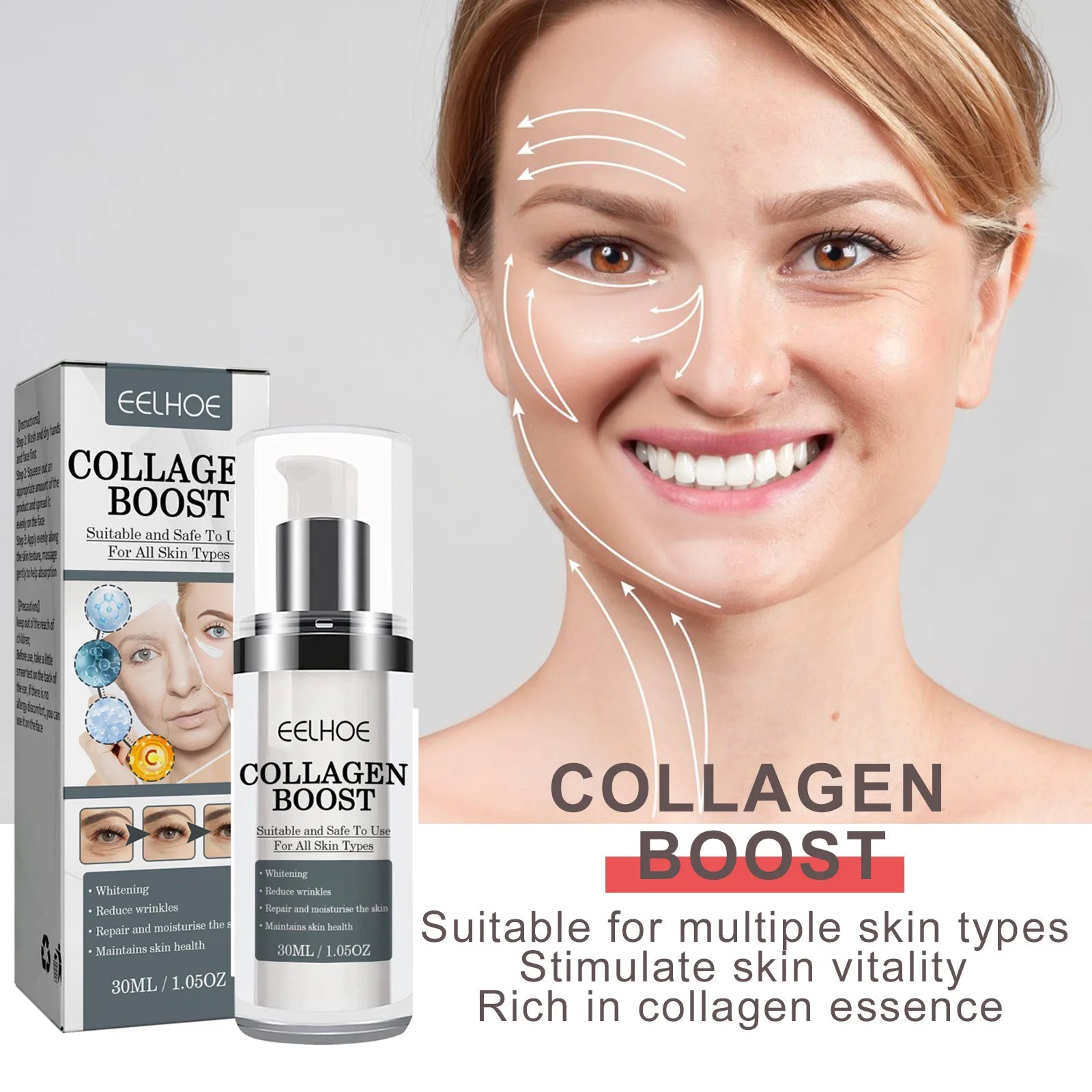 Collagen Anti Wrinkle Cream
