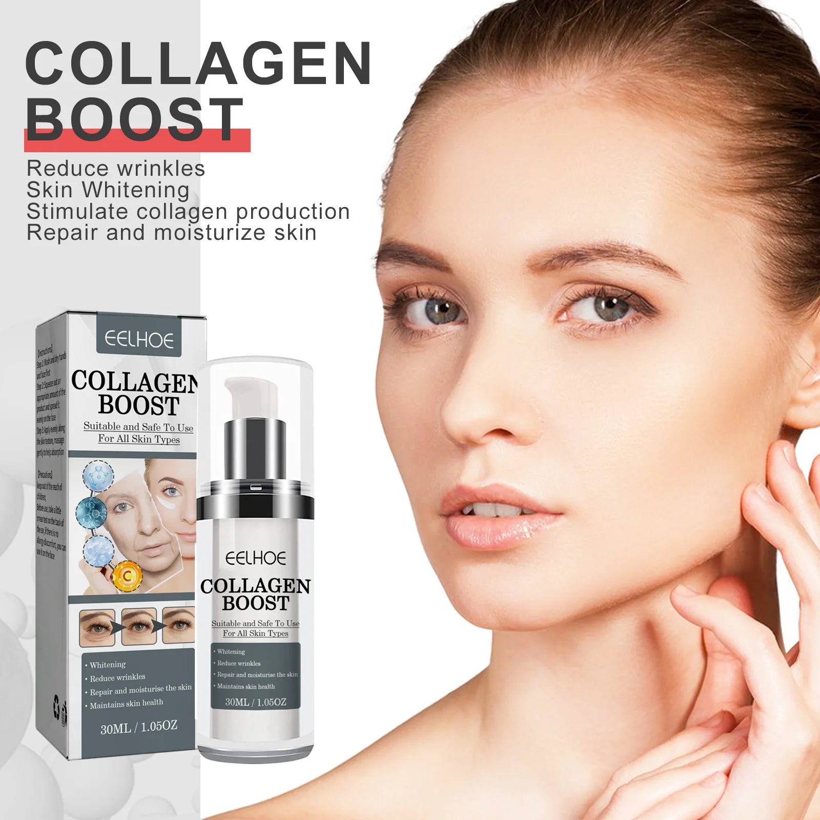 Collagen Anti Wrinkle Cream
